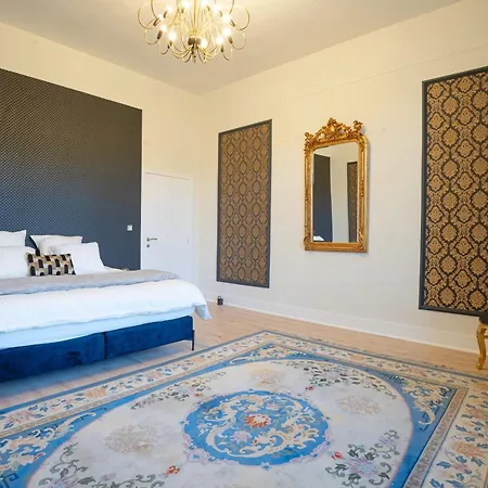 D'arras D'haudrecy Villa