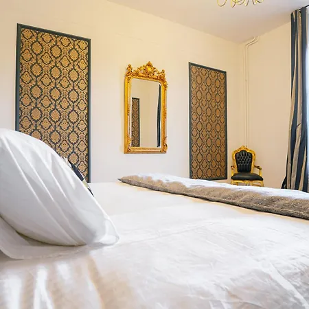 D'arras D'haudrecy Villa *