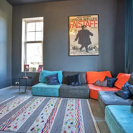 D'arras D'haudrecy Villa