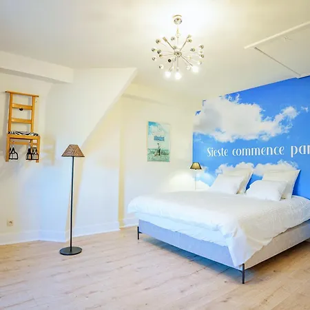 D'arras D'haudrecy Villa