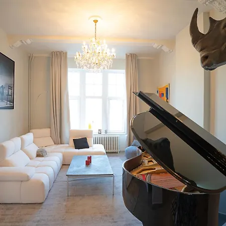 Villa D'arras D'haudrecy Profondeville