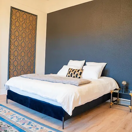 D'arras D'haudrecy Villa *