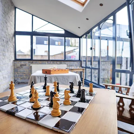 D'arras D'haudrecy Villa *