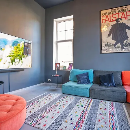 D'arras D'haudrecy Villa