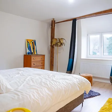 D'arras D'haudrecy Villa