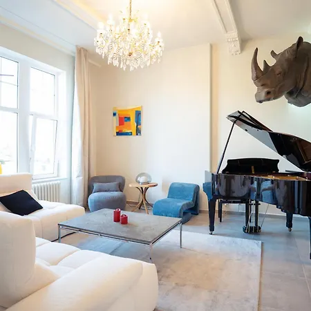 D'arras D'haudrecy Villa Profondeville