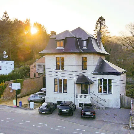 D'arras D'haudrecy Villa Profondeville