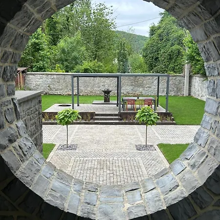 D'arras D'haudrecy Villa