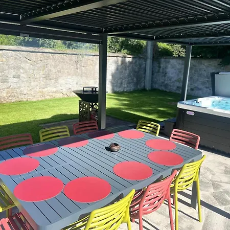 D'arras D'haudrecy Villa *