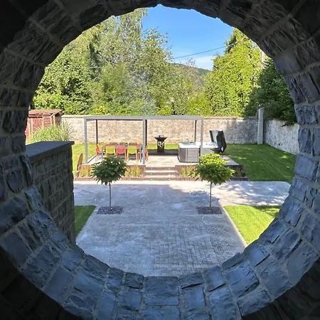 D'arras D'haudrecy Villa Profondeville