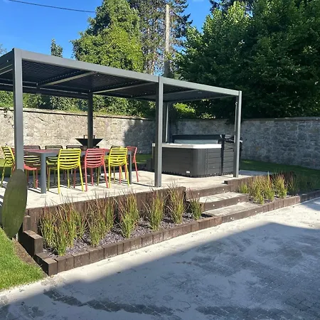 Villa D'arras D'haudrecy Profondeville