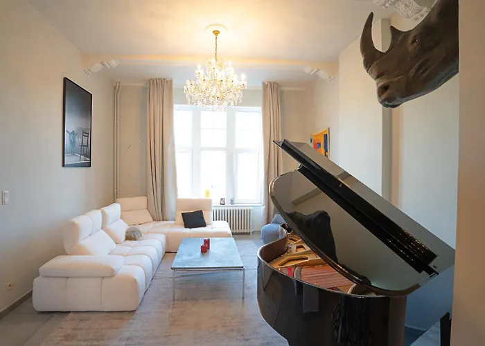 Villa D'arras D'haudrecy Profondeville