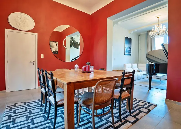 D'arras D'haudrecy Villa Profondeville